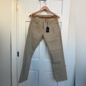 Bonobos Tan Men's Jeans